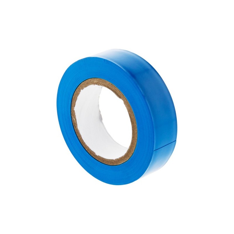 PVC Plastifié Bleu 15mm*10ML
