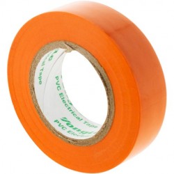 Adhésif PVC Plastifié Orange Advance 15mm*10ml